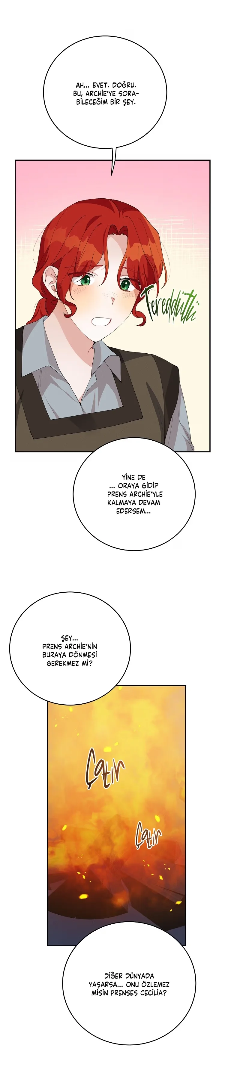 Answer Me, My Prince - Bölüm 85 - Sayfa 18