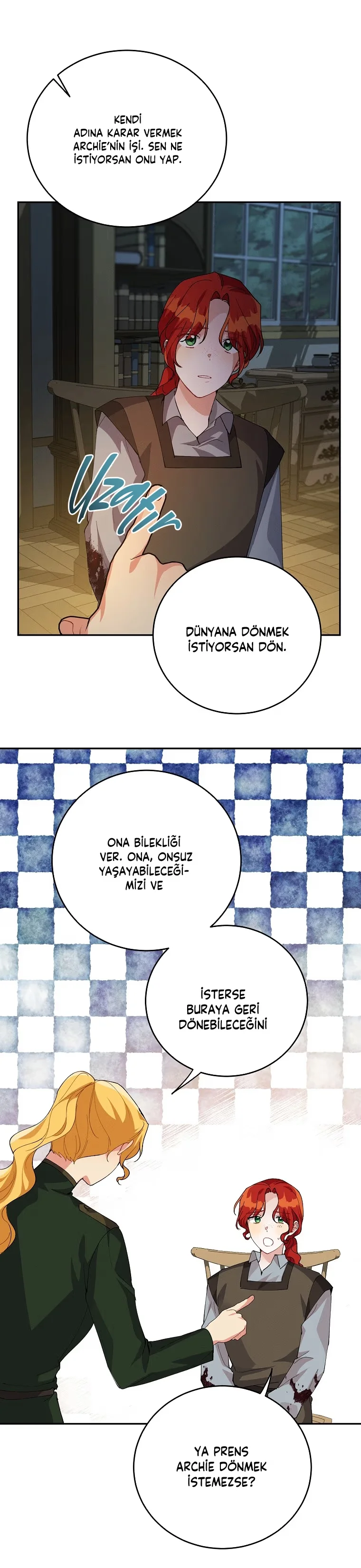 Answer Me, My Prince - Bölüm 85 - Sayfa 20