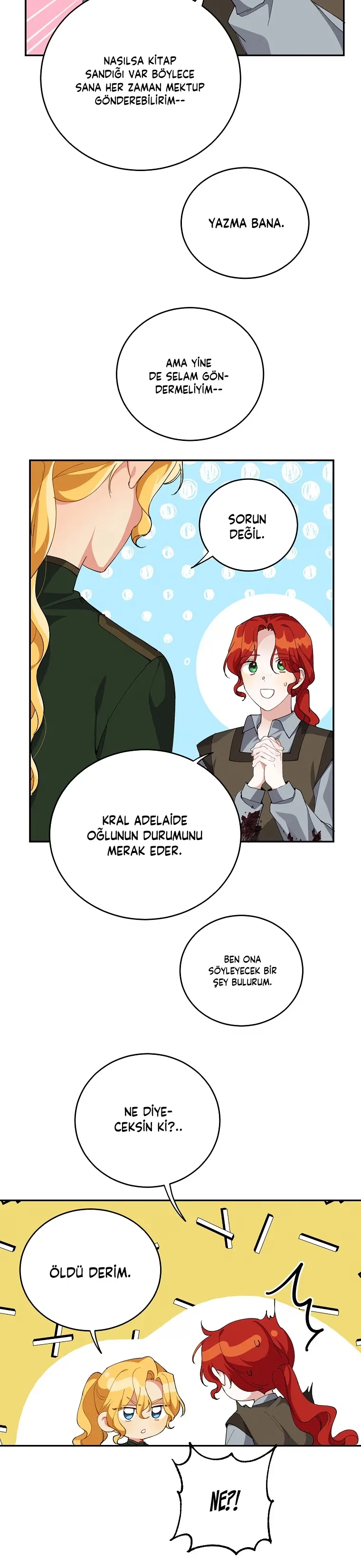 Answer Me, My Prince - Bölüm 85 - Sayfa 24
