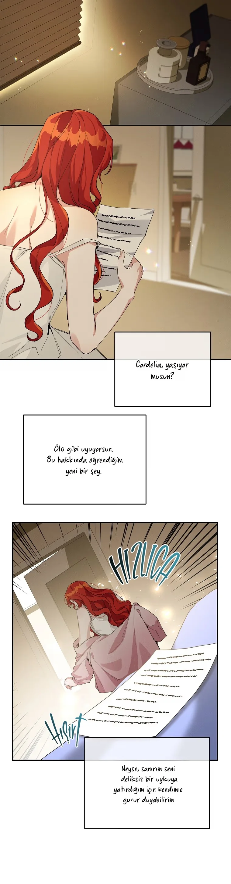Answer Me, My Prince - Bölüm 85 - Sayfa 31