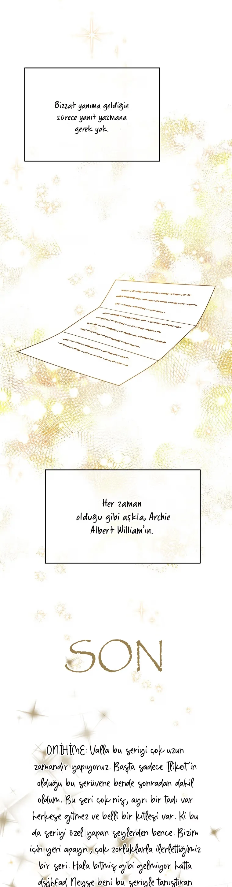 Answer Me, My Prince - Bölüm 85 - Sayfa 36