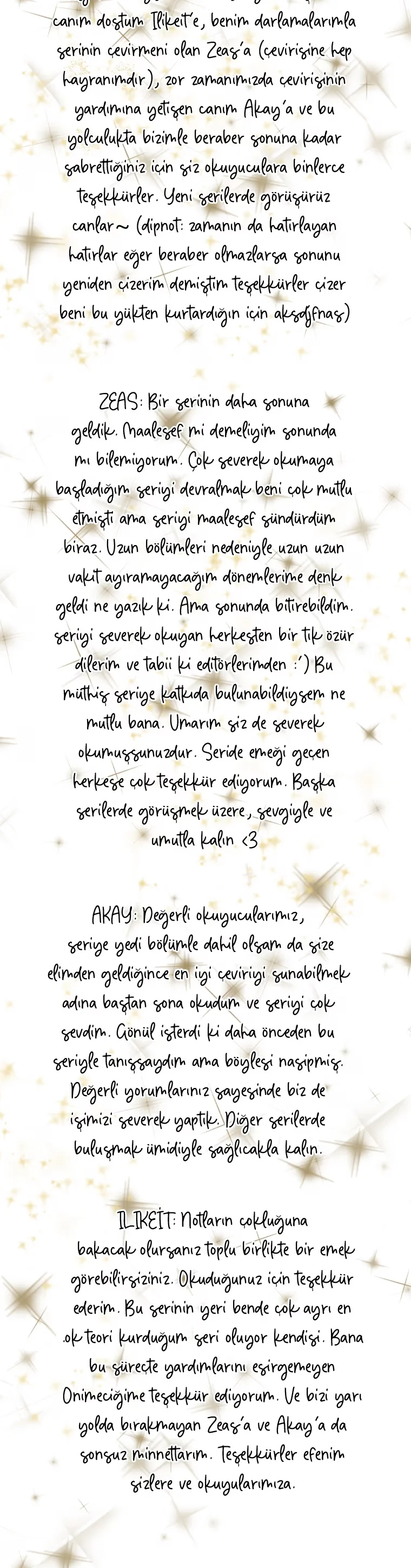 Answer Me, My Prince - Bölüm 85 - Sayfa 37