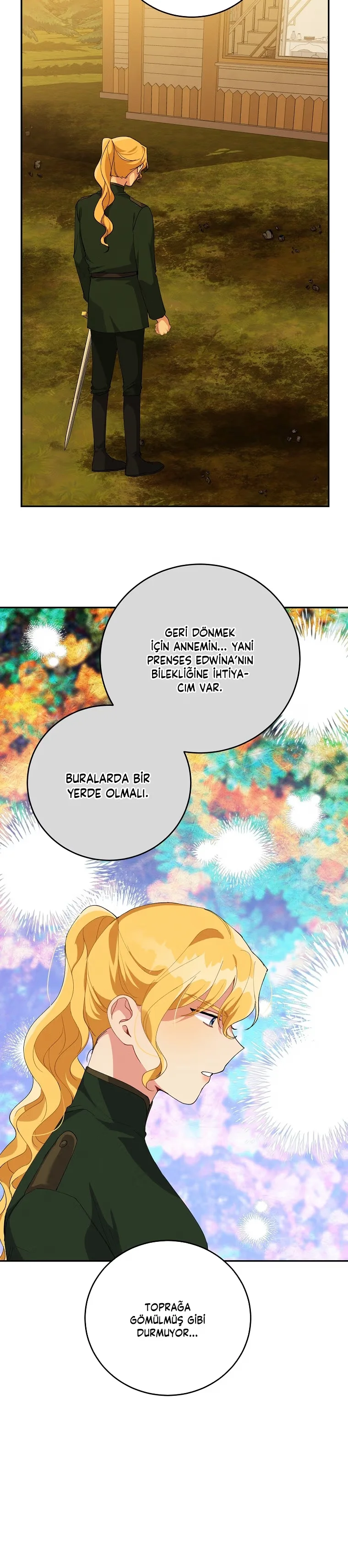 Answer Me, My Prince - Bölüm 85 - Sayfa 4
