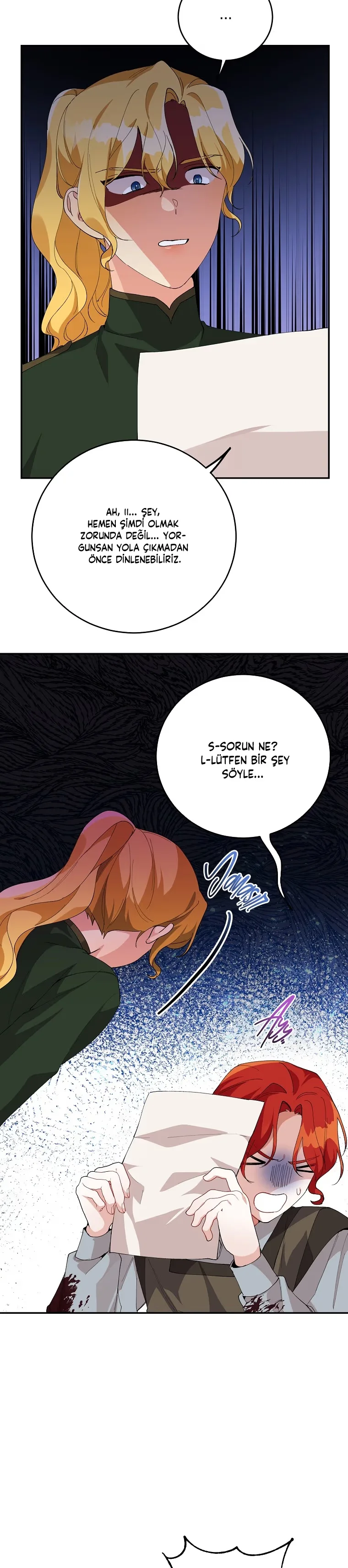 Answer Me, My Prince - Bölüm 85 - Sayfa 8
