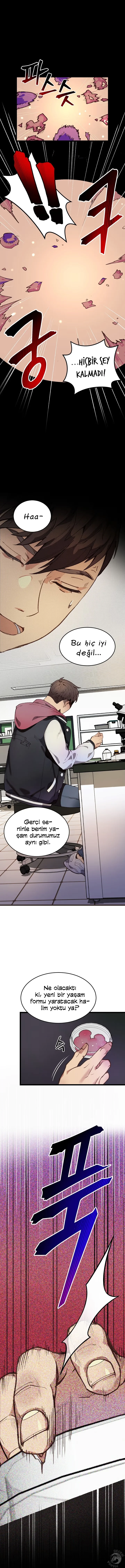 I Am the Only One with Genius DNA - Bölüm 2 - Sayfa 10