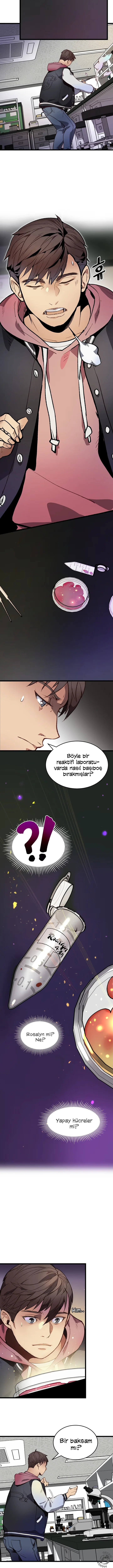I Am the Only One with Genius DNA - Bölüm 2 - Sayfa 8