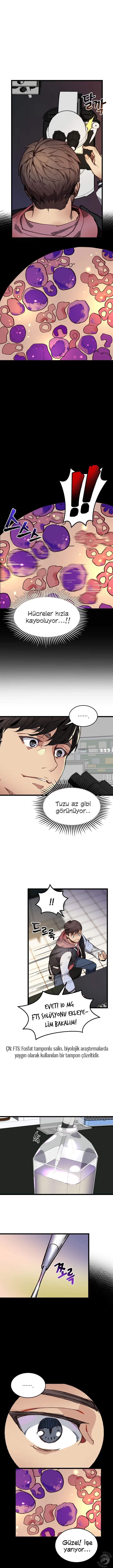 I Am the Only One with Genius DNA - Bölüm 2 - Sayfa 9