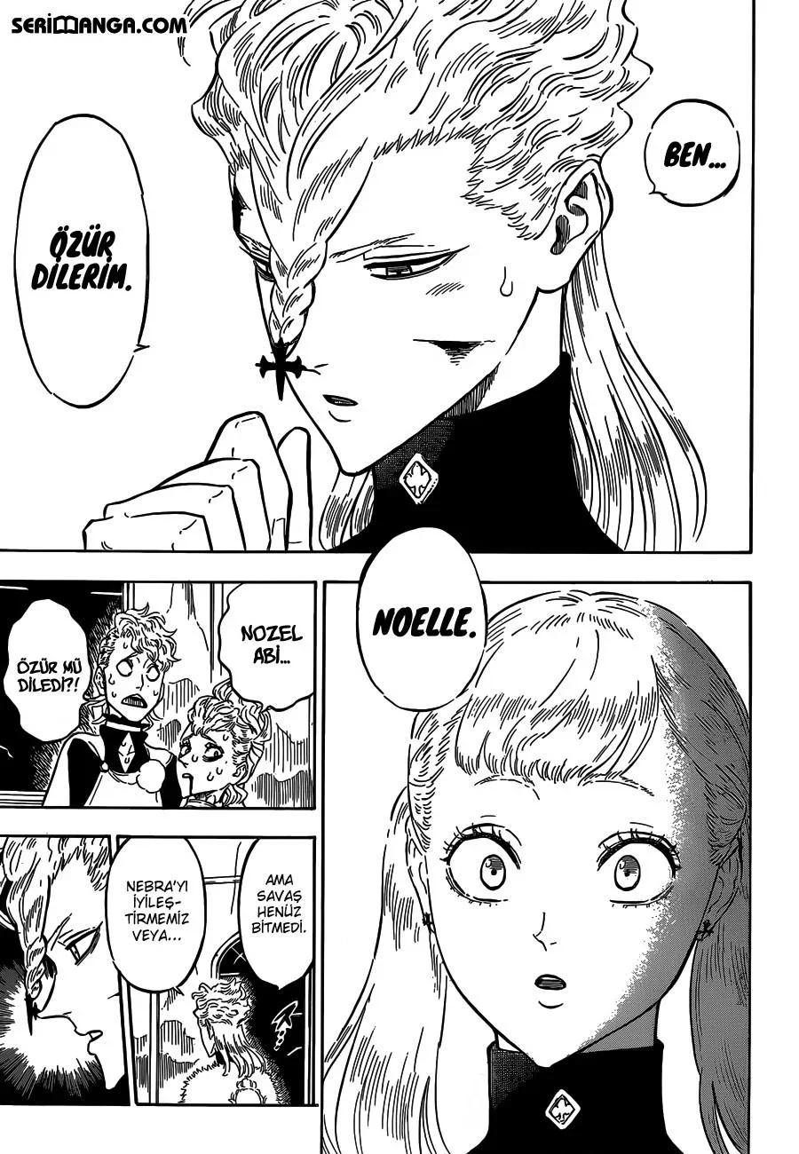 Black Clover - Bölüm 176 - Sayfa 10