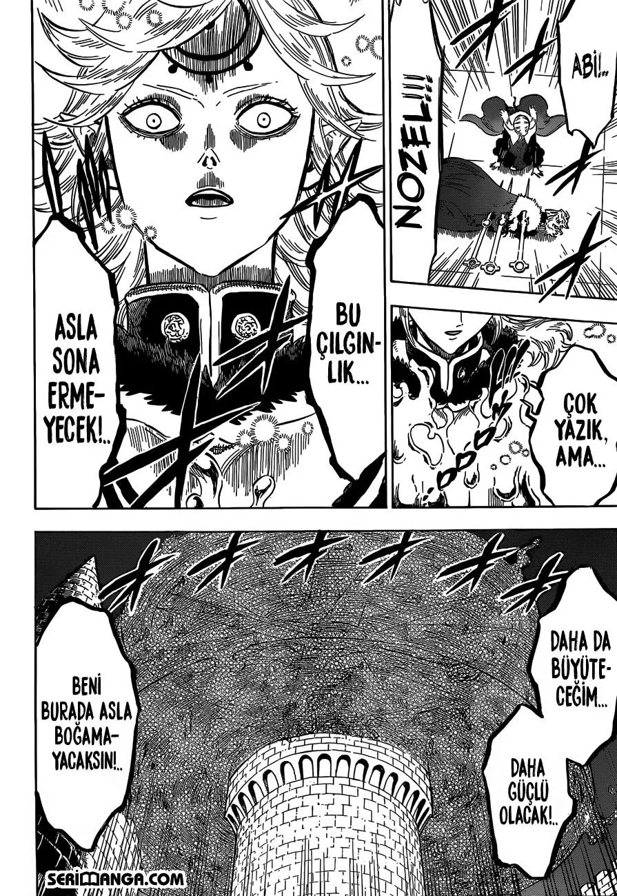Black Clover - Bölüm 176 - Sayfa 12