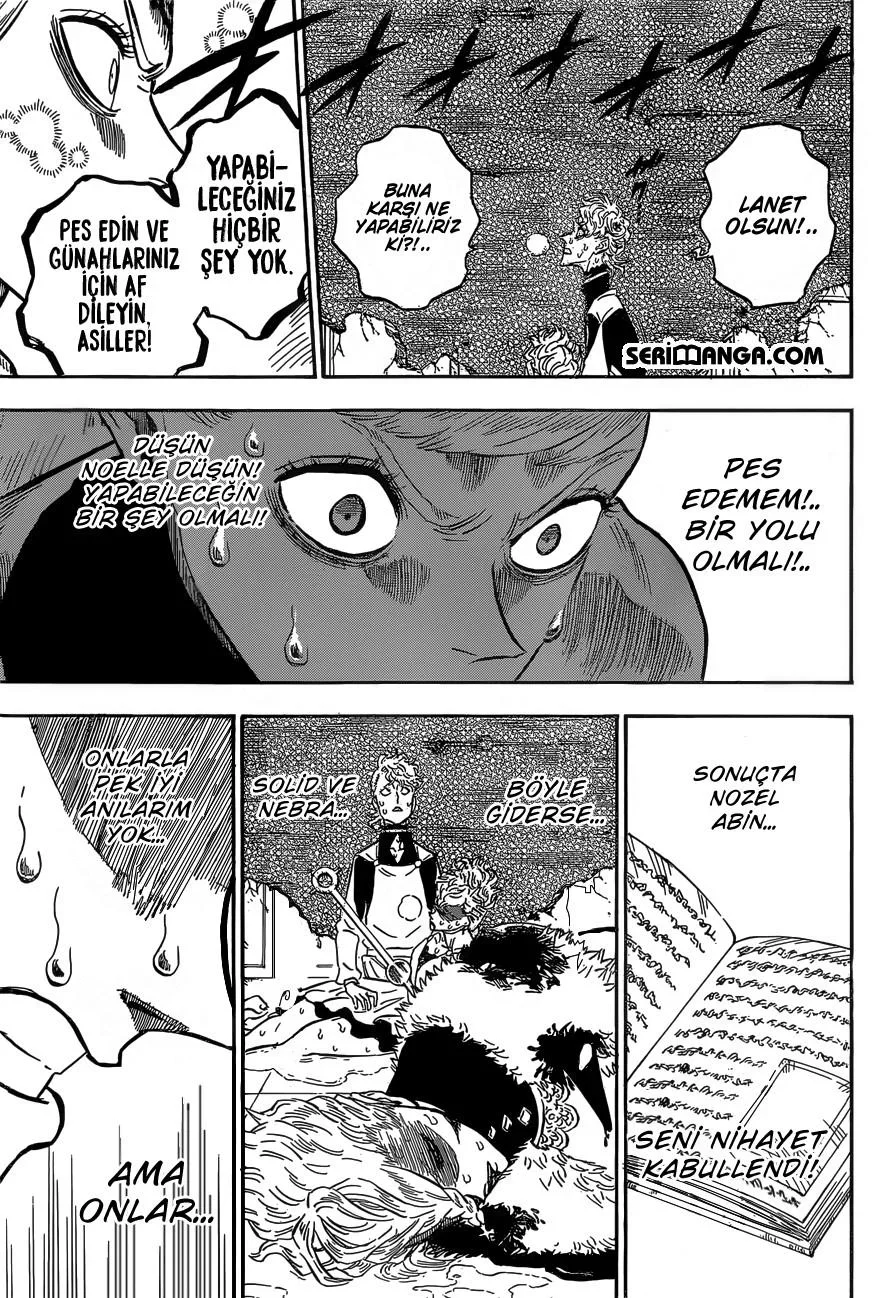 Black Clover - Bölüm 176 - Sayfa 13