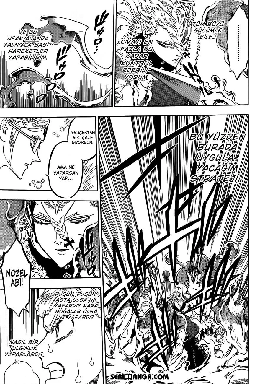 Black Clover - Bölüm 176 - Sayfa 4