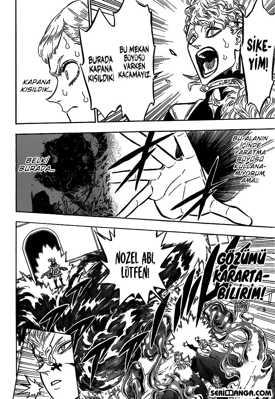 Black Clover - Bölüm 176 - Sayfa 5