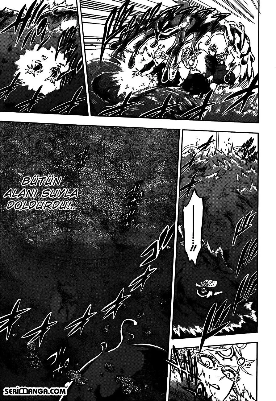 Black Clover - Bölüm 176 - Sayfa 6
