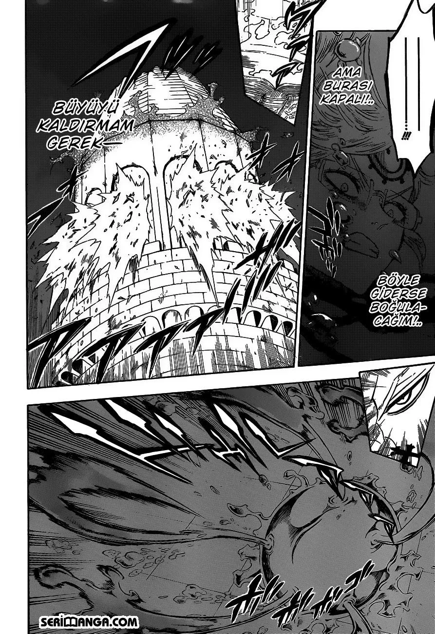 Black Clover - Bölüm 176 - Sayfa 7