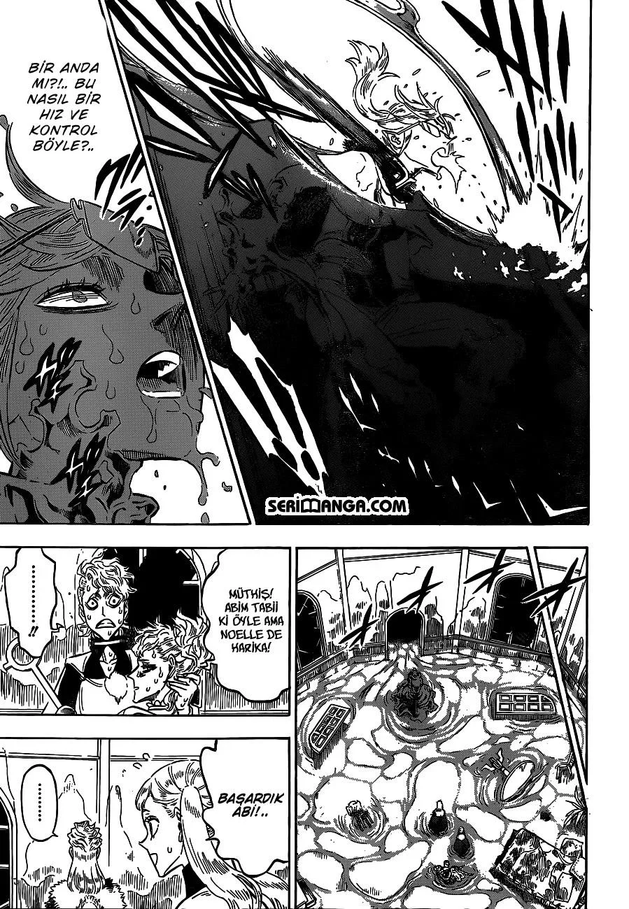 Black Clover - Bölüm 176 - Sayfa 8