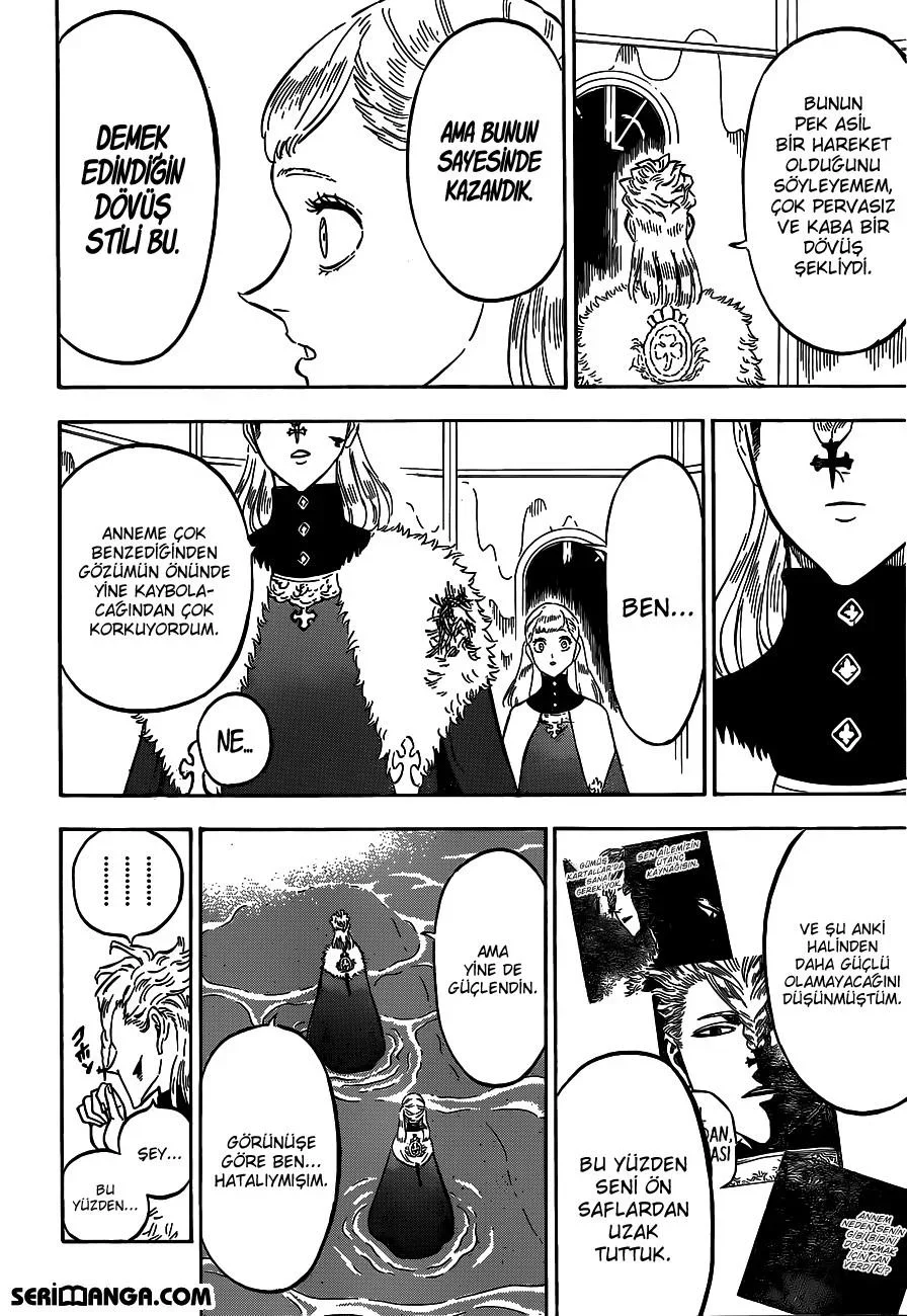 Black Clover - Bölüm 176 - Sayfa 9