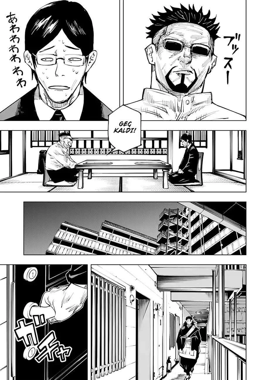 Jujutsu Kaisen - Bölüm 16 - Sayfa 10