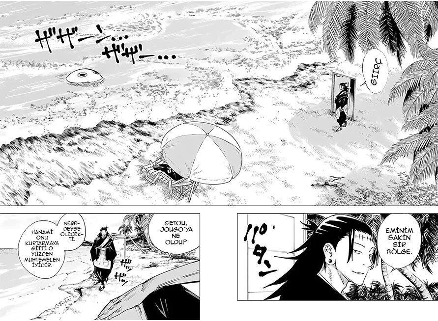 Jujutsu Kaisen - Bölüm 16 - Sayfa 11