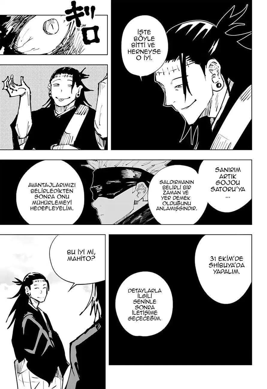 Jujutsu Kaisen - Bölüm 16 - Sayfa 13