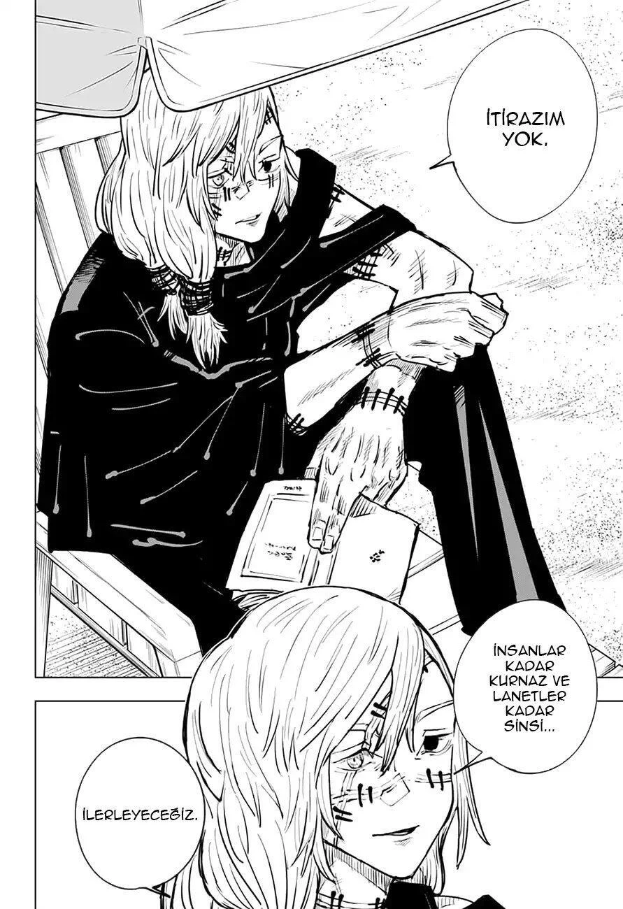 Jujutsu Kaisen - Bölüm 16 - Sayfa 14
