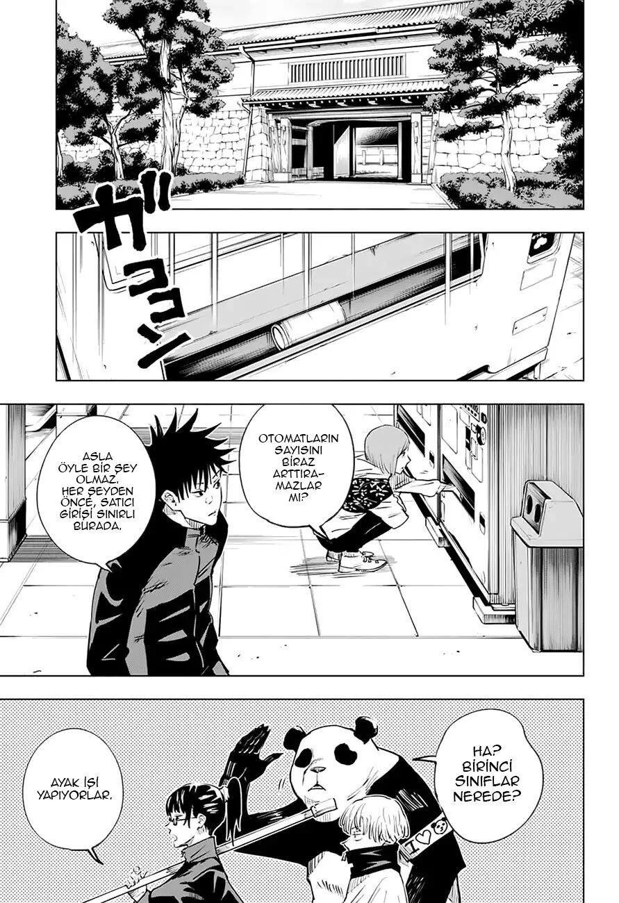 Jujutsu Kaisen - Bölüm 16 - Sayfa 15