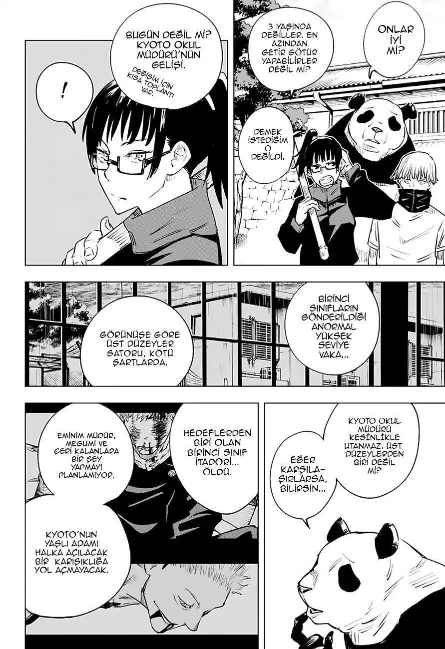 Jujutsu Kaisen - Bölüm 16 - Sayfa 16