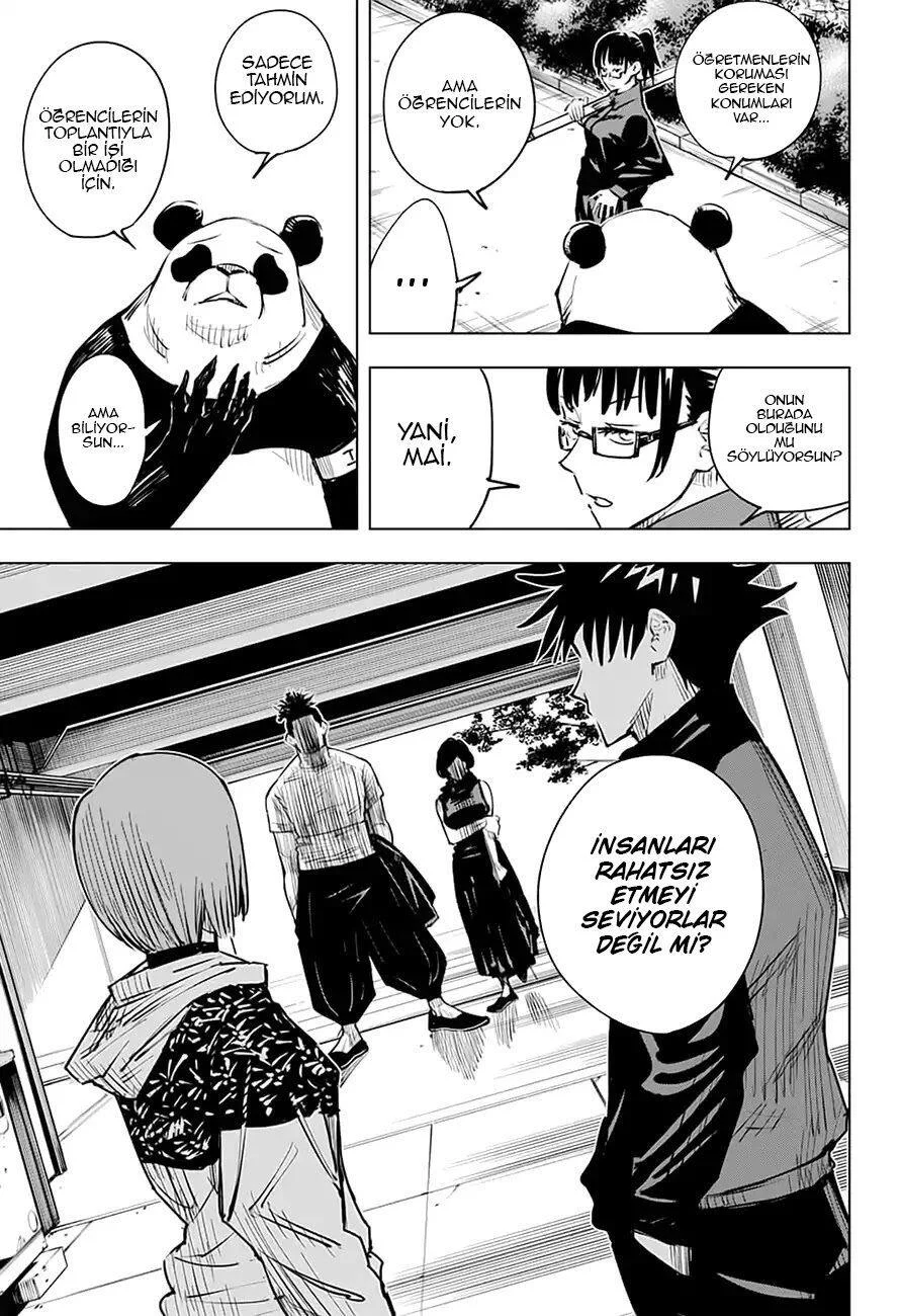 Jujutsu Kaisen - Bölüm 16 - Sayfa 17