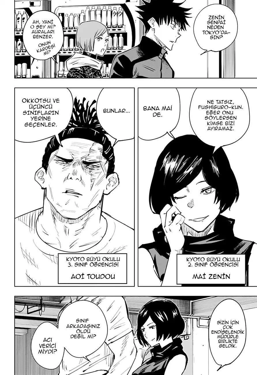 Jujutsu Kaisen - Bölüm 16 - Sayfa 18
