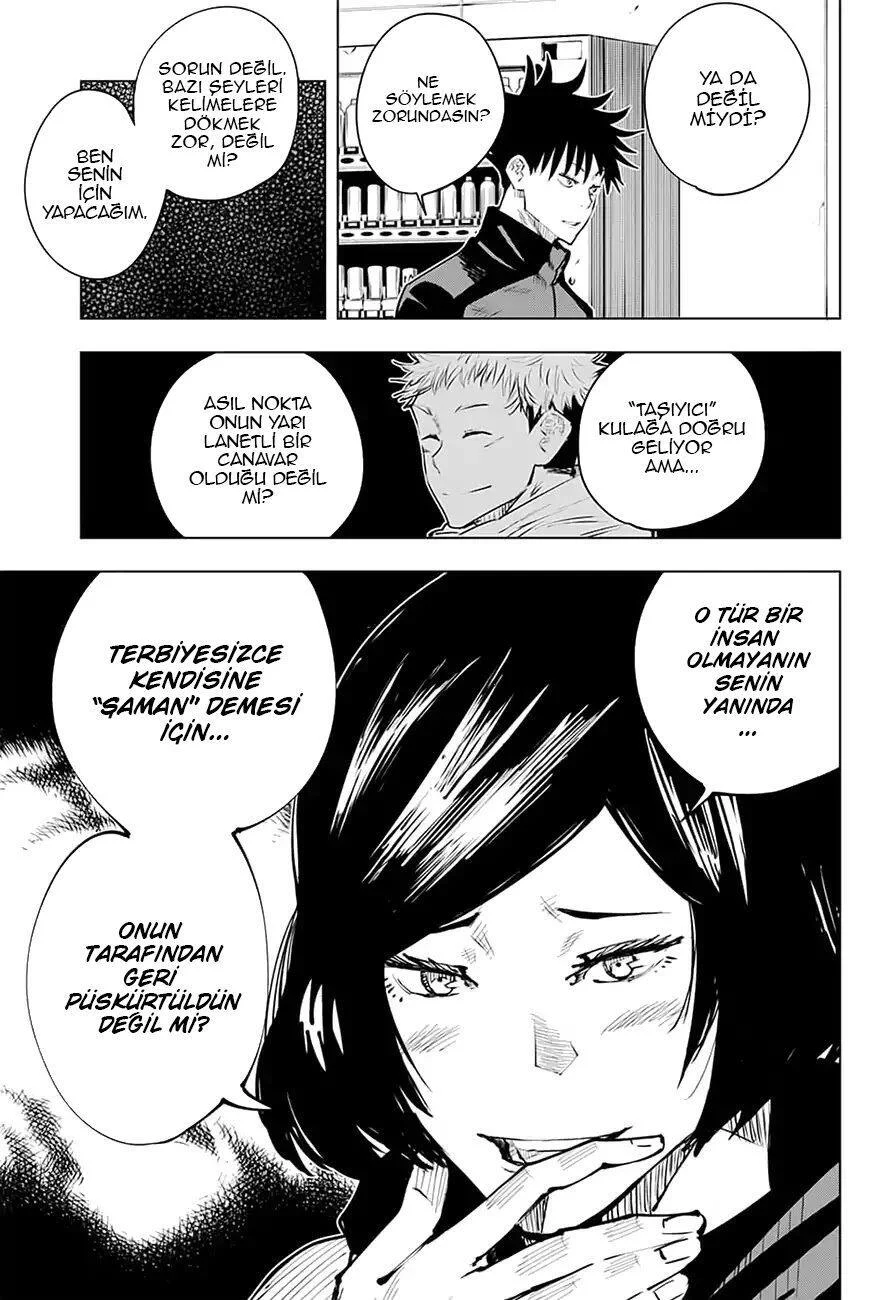 Jujutsu Kaisen - Bölüm 16 - Sayfa 19