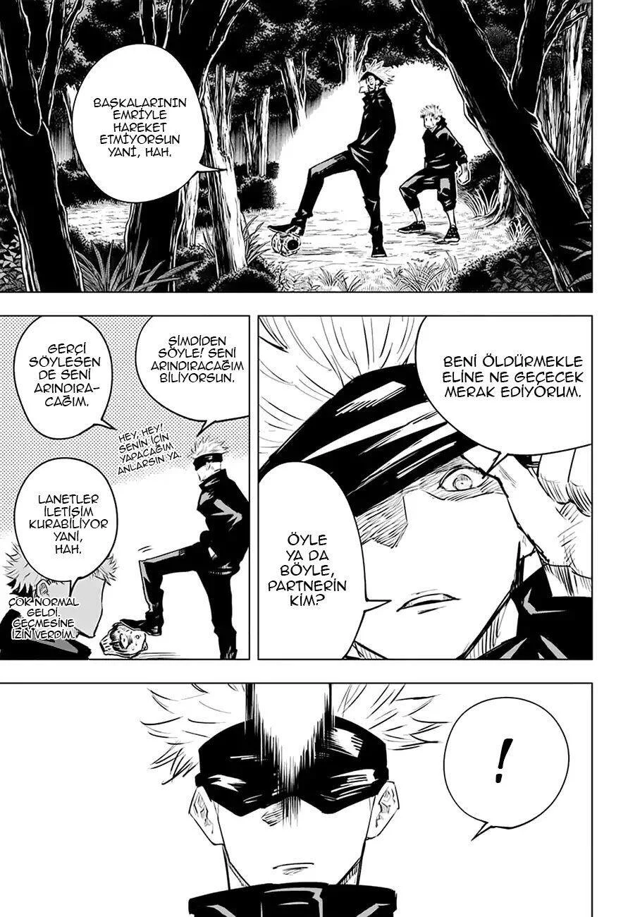 Jujutsu Kaisen - Bölüm 16 - Sayfa 4