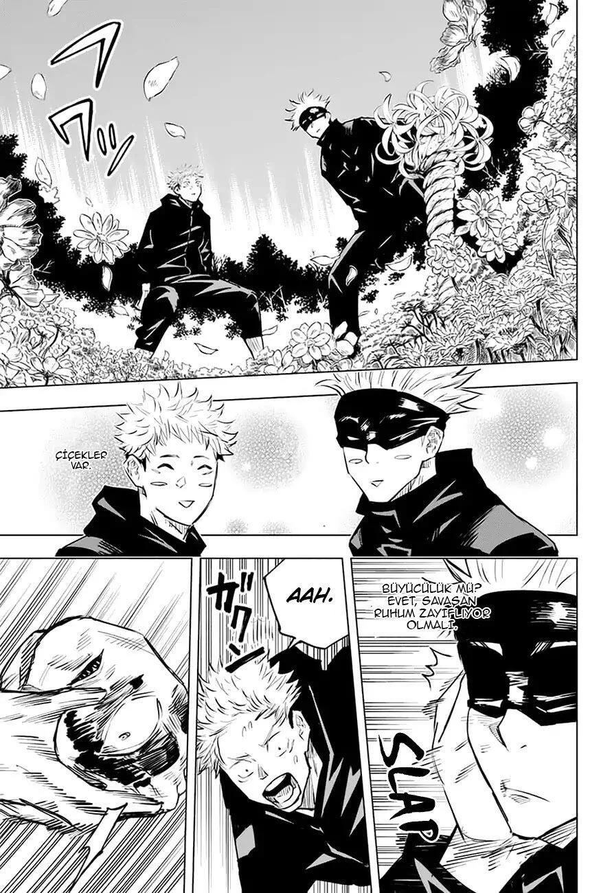Jujutsu Kaisen - Bölüm 16 - Sayfa 6