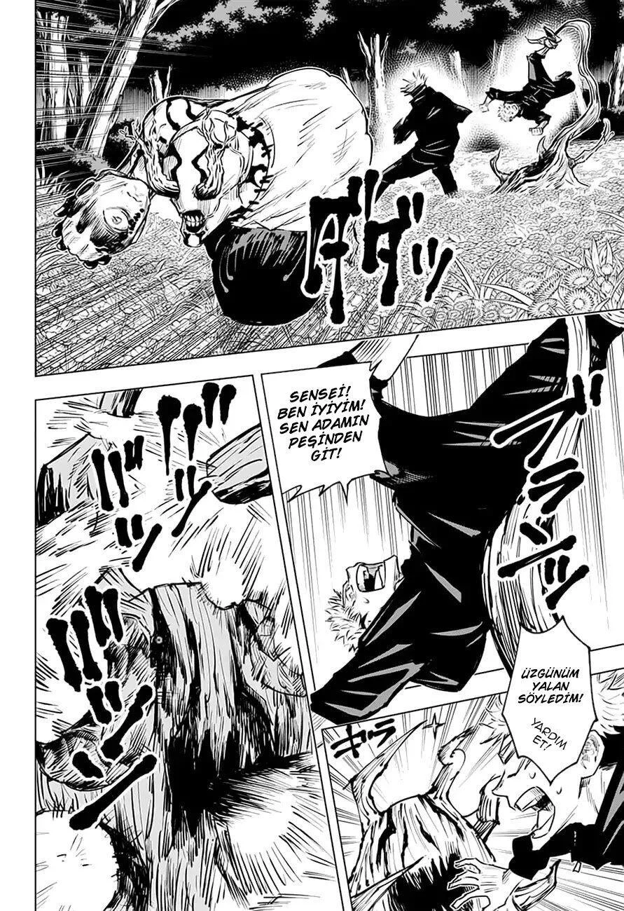 Jujutsu Kaisen - Bölüm 16 - Sayfa 7