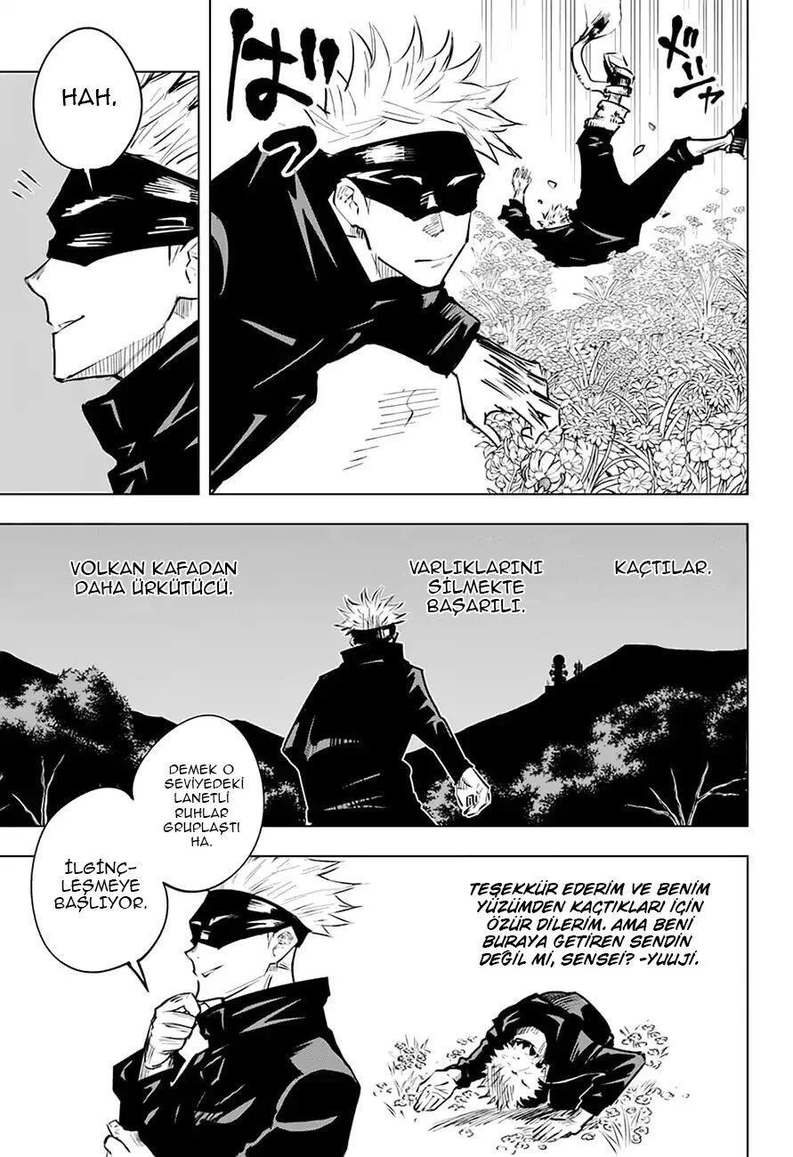 Jujutsu Kaisen - Bölüm 16 - Sayfa 8