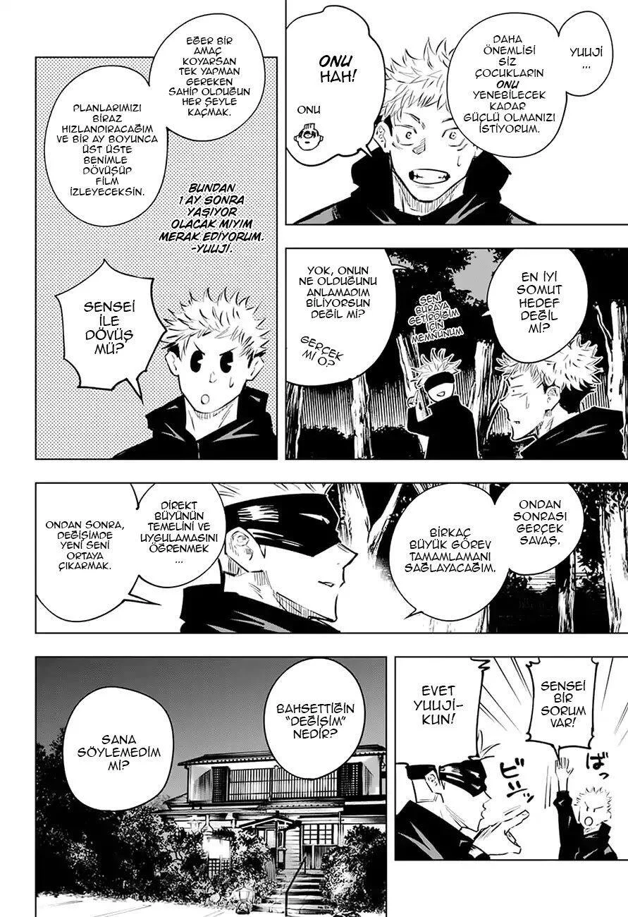 Jujutsu Kaisen - Bölüm 16 - Sayfa 9