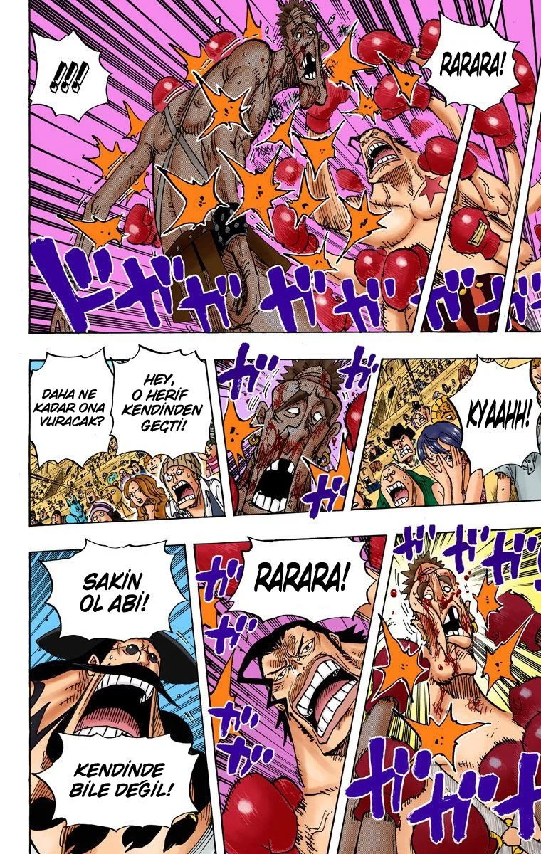 One Piece - Bölüm 715 - Sayfa 10