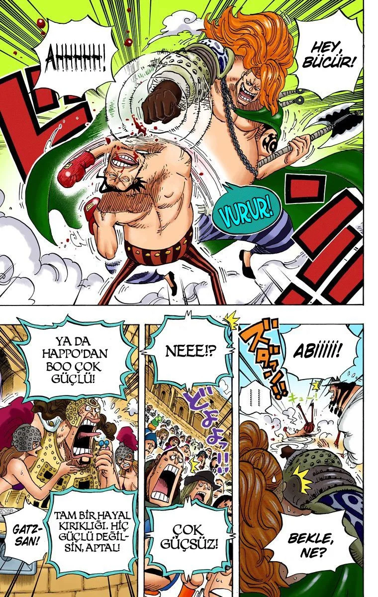 One Piece - Bölüm 715 - Sayfa 13