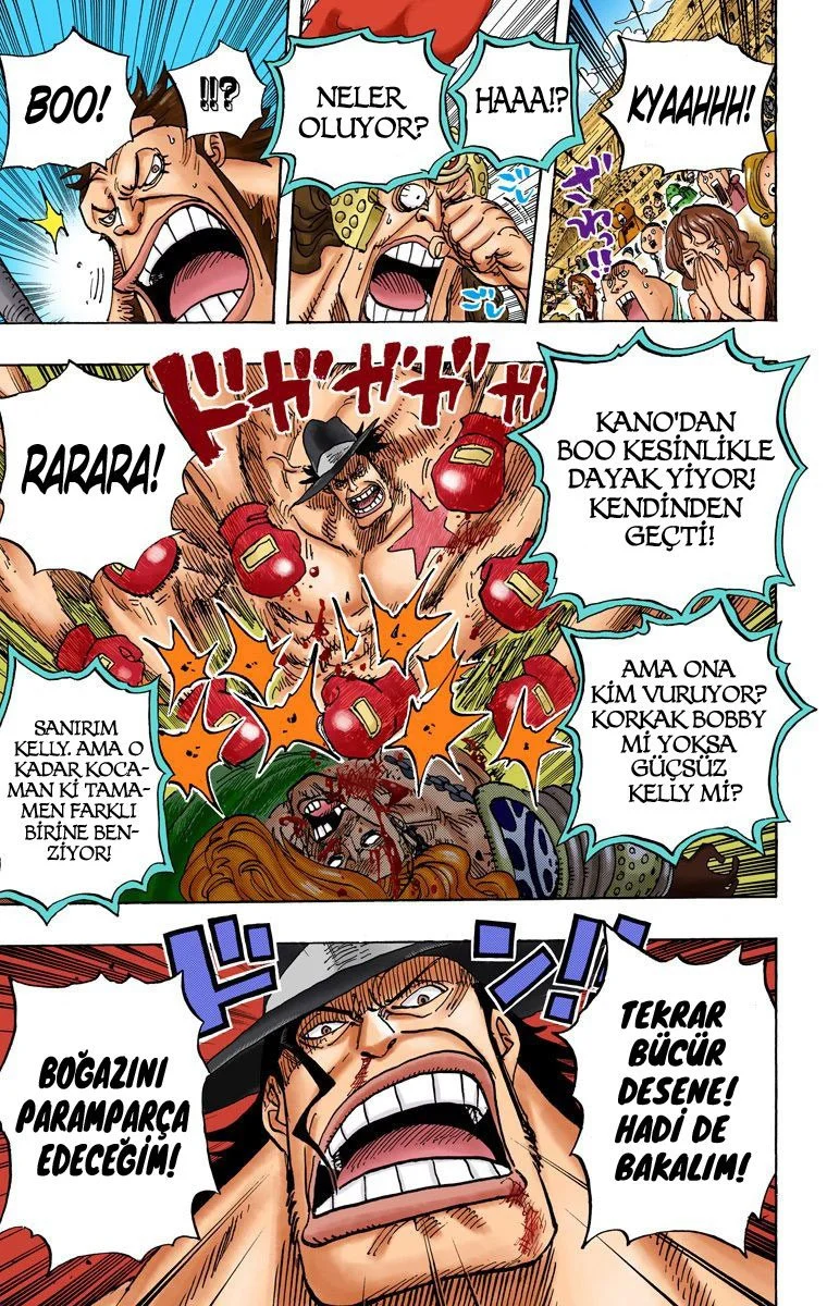 One Piece - Bölüm 715 - Sayfa 15