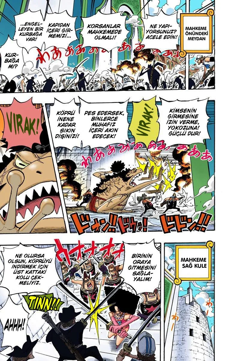 One Piece - Bölüm 388.2 - Sayfa 13