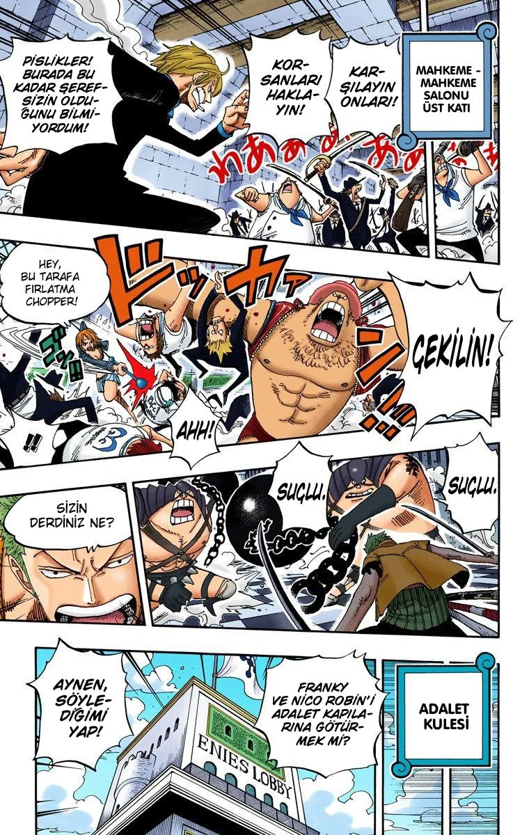 One Piece - Bölüm 388.2 - Sayfa 15
