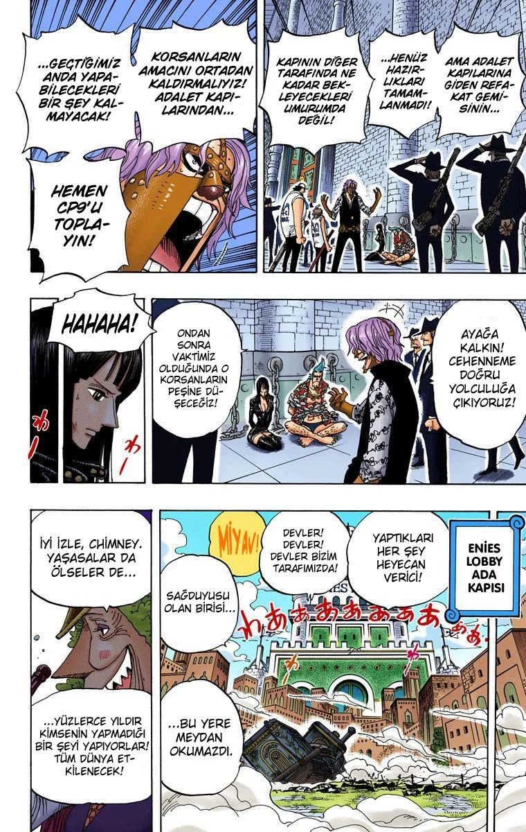 One Piece - Bölüm 388.2 - Sayfa 16