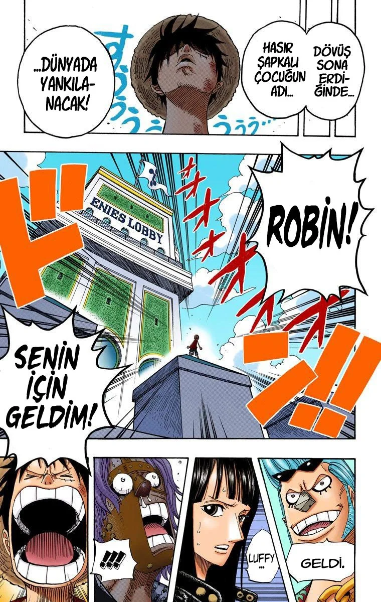 One Piece - Bölüm 388.2 - Sayfa 17