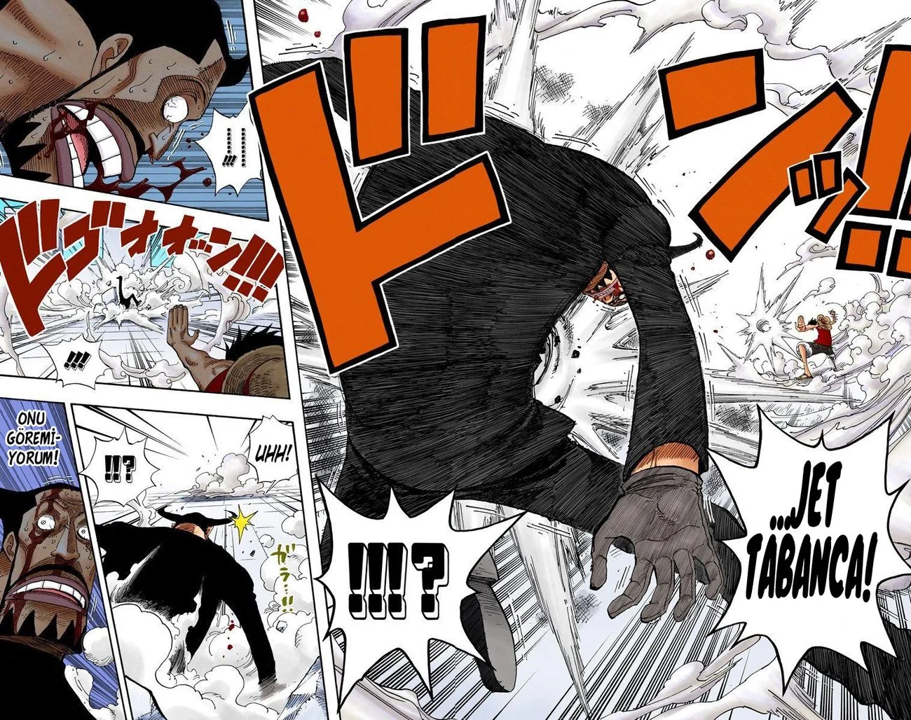 One Piece - Bölüm 388.2 - Sayfa 4