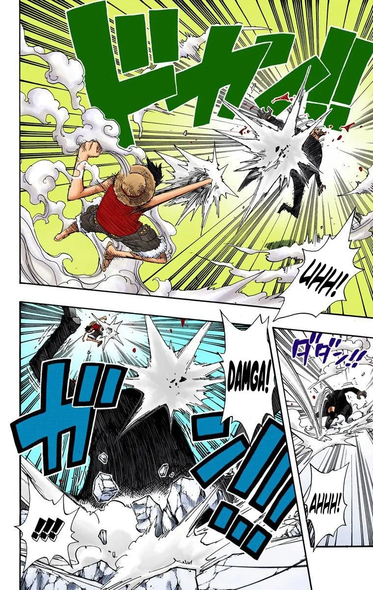 One Piece - Bölüm 388.2 - Sayfa 5