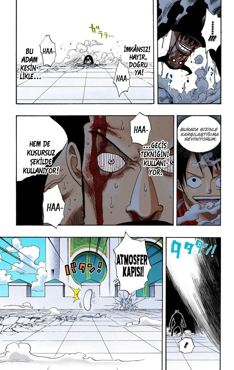 One Piece - Bölüm 388.2 - Sayfa 6