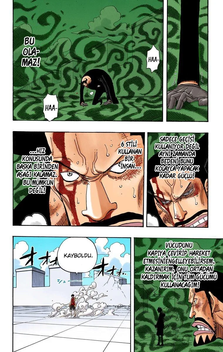 One Piece - Bölüm 388.2 - Sayfa 7