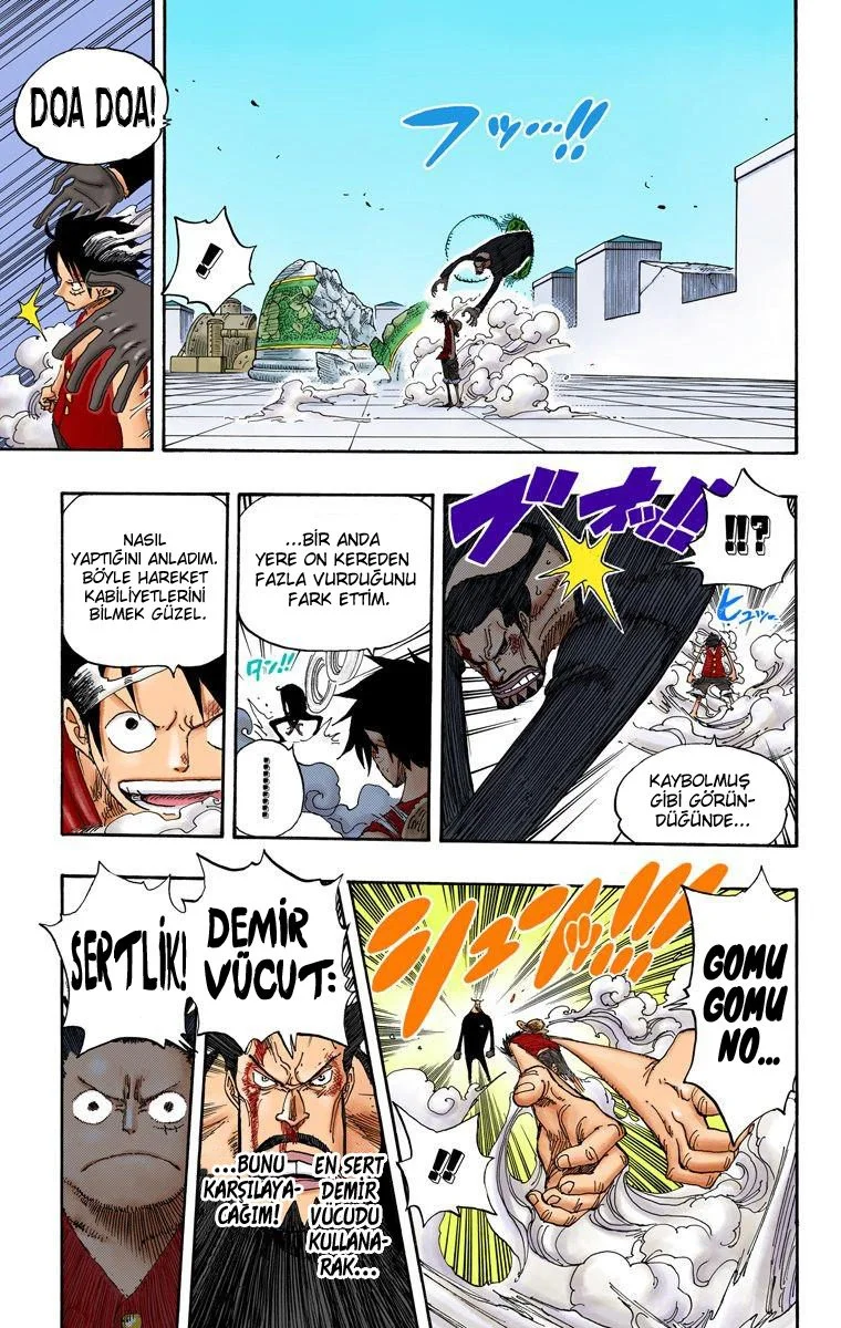 One Piece - Bölüm 388.2 - Sayfa 8