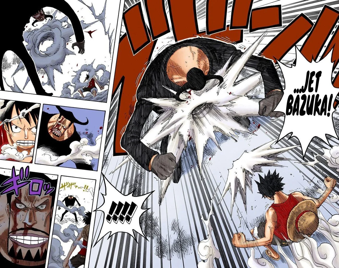 One Piece - Bölüm 388.2 - Sayfa 9