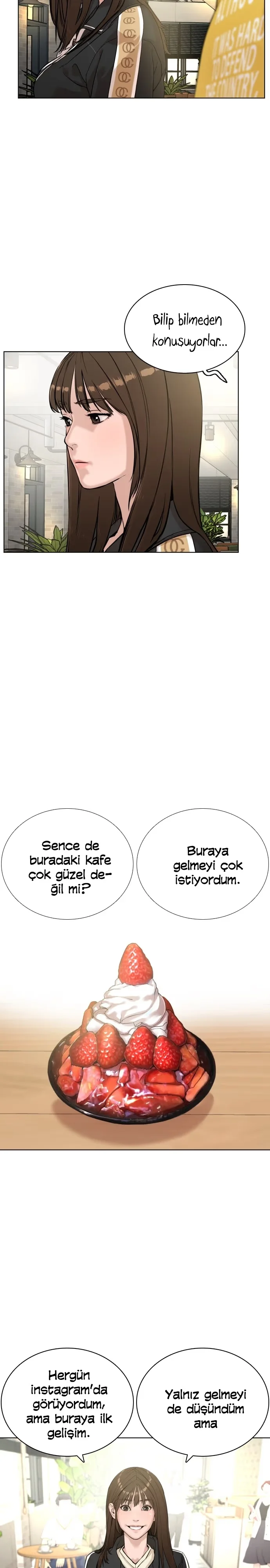 How to Fight - Bölüm 7 - Sayfa 18