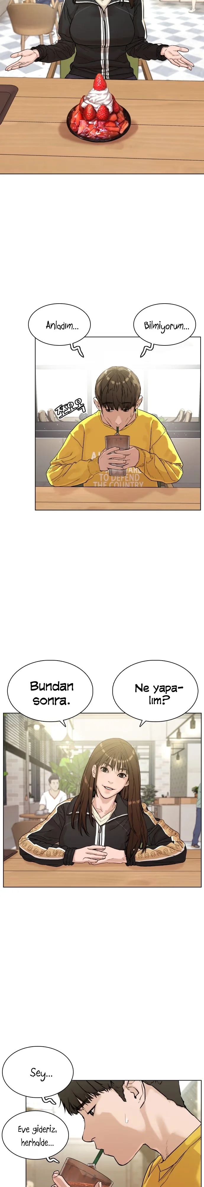 How to Fight - Bölüm 7 - Sayfa 19
