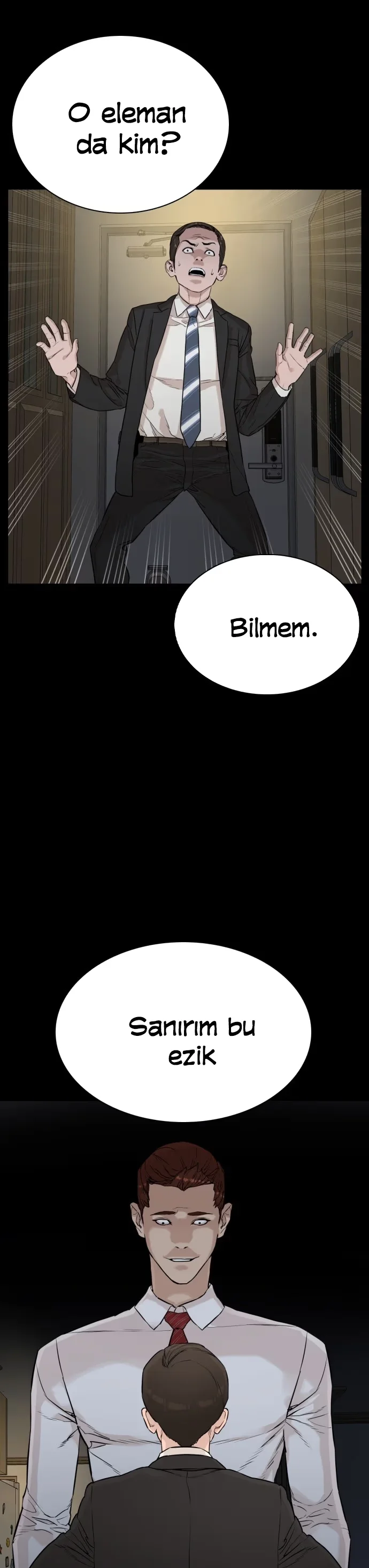How to Fight - Bölüm 7 - Sayfa 34